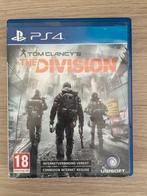 The DIVISION spelletje voor de playstation 4, Games en Spelcomputers, Ophalen, Zo goed als nieuw