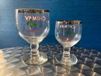 2 Chimay Expo St Hubert-glazen, Ophalen of Verzenden, Nieuw