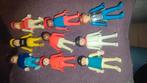 Retro Playmobil mannetjes., Kinderen en Baby's, Speelgoed | Playmobil, Ophalen, Gebruikt, Los Playmobil