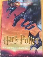 J.K. Rowling - Harry Potter en de orde van de Feniks, Boeken, Kinderboeken | Jeugd | 10 tot 12 jaar, Gelezen, J.K. Rowling, Ophalen of Verzenden