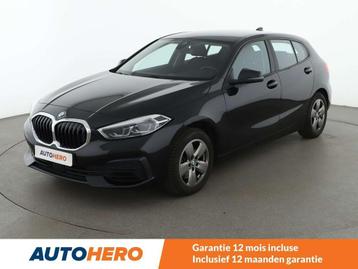 BMW 1 Serie 116 116i Advantage (bj 2021) beschikbaar voor biedingen