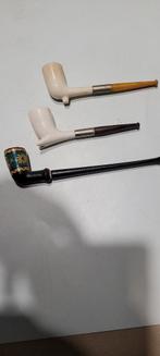 2 speciaal oude pijpen (1iv279/18-3), Ophalen of Verzenden