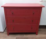 IKEA Hemnes-model. 3 laden., Ophalen, Zo goed als nieuw, Grenenhout