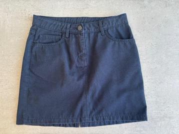 Scoutsrok Fos -  blauw - 14 jaar (nieuwstaat) beschikbaar voor biedingen