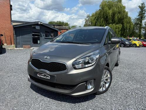 Kia Carens 1,7 Crdi Avec demande d’immatriculation, Auto's, Kia, Bedrijf, Te koop, Carens, ABS, Diesel, Euro 5, Monovolume, 5 deurs