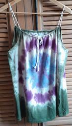 Prachtig topje large., Kleding | Dames, Topjes, Ophalen of Verzenden, Zo goed als nieuw, Maat 42/44 (L), Zonder mouw
