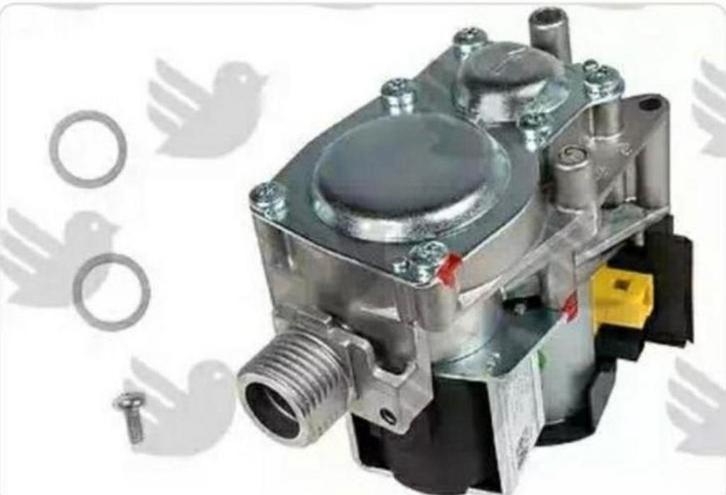 Gasblok Bulex 8mm SR (G20) Aardgas (nieuw), Verzamelen, Overige Verzamelen, Nieuw, Ophalen of Verzenden