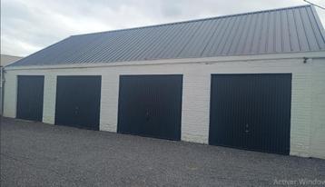 GARAGE A JUMET beschikbaar voor biedingen