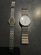 Cartier en rodania horloges dames, Handtassen en Accessoires, Ophalen of Verzenden, Zo goed als nieuw