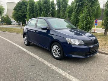 Skoda Fabia 1.0+ Keuring/ Carpass - Garantie - Euro 6d Temp beschikbaar voor biedingen