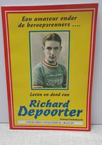 Richard Derpoorter Ichtegem., Livres, Livres de sport, K. Vandenbussche, Utilisé, Envoi