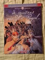 de jonge jaren van Roodbaard 5: de muiters van Port Royal, Eén stripboek, Ophalen of Verzenden, Nieuw