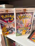 Pokemon film 1 en 2 Nederlands gesproken, Ophalen of Verzenden, Zo goed als nieuw