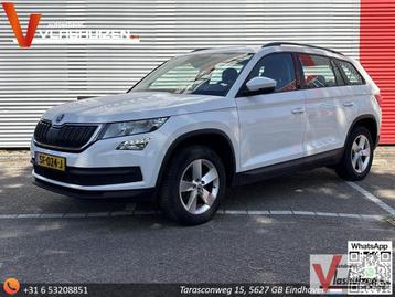 Skoda Kodiaq 1.4 TSI Ambition 7 Persoons | € 10.950,- NETTO! beschikbaar voor biedingen