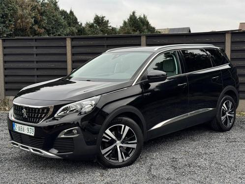 Peugeot 5008 1.5 HDI 130pk bj 2020 77000km's 5pl. AUTOMAAT, Auto's, Peugeot, Bedrijf, Te koop, Achteruitrijcamera, Airconditioning
