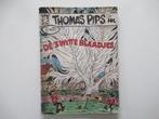 thomas pips...nr.24...de 3 witte blaadjes..........1st, Boeken, Ophalen of Verzenden, Gelezen