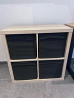 Kast Ikea Kallax, Ophalen, Gebruikt