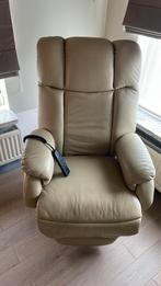 Te koop elektrische zetel, Huis en Inrichting, Fauteuils, Ophalen, Gebruikt, 50 tot 75 cm