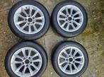 Bmw velgen/zomerbanden, Auto-onderdelen, Banden en Velgen, Ophalen, Gebruikt, 16 inch, Banden en Velgen