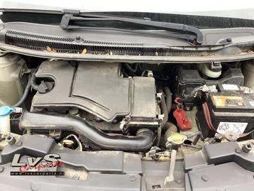 Motor van een Peugeot 108 beschikbaar voor biedingen