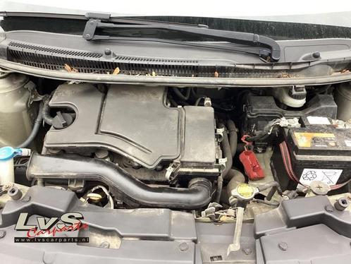 Motor van een Peugeot 108, Auto-onderdelen, Motor en Toebehoren, Peugeot, Gebruikt, 3 maanden garantie, Ophalen of Verzenden