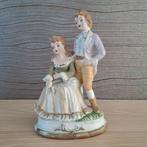 Mooi beeldje, Ophalen