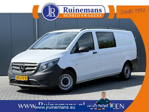 Mercedes-Benz Vito 116 CDI 164 PK / **18.900 KM**/ L3H1 / DU, Auto's, Bestelwagens en Lichte vracht, ABS, Airconditioning, Centrale vergrendeling