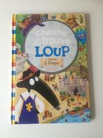 Livre maxi XXL P'tit loup (cherche et trouve), Livres, Garçon ou Fille, Enlèvement, Utilisé