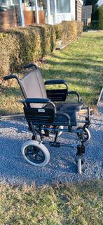 handrolstoel, Diversen, Ophalen, Inklapbaar, Gebruikt, Handbewogen rolstoel