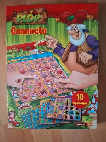 Spel Plop Connecto beschikbaar voor biedingen