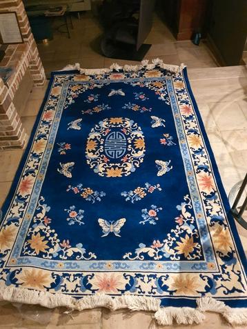 Oriental wol tapijt 170x270cm 