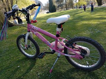 Meisjesfiets 16 inch Toplife beschikbaar voor biedingen