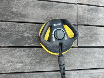 karcher  bijzet stuk - oppervlaktereiniger, Enlèvement, Utilisé, KARCHER