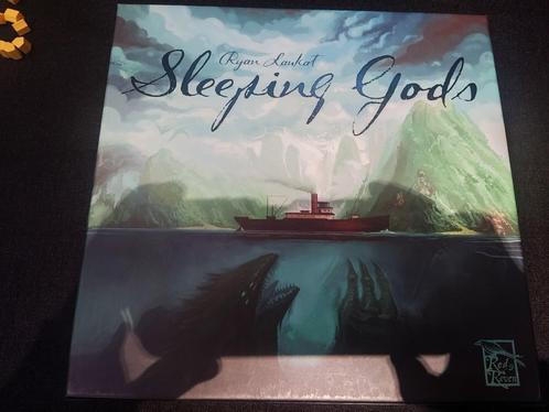 Sleeping gods, Hobby en Vrije tijd, Gezelschapsspellen | Bordspellen, Ophalen of Verzenden