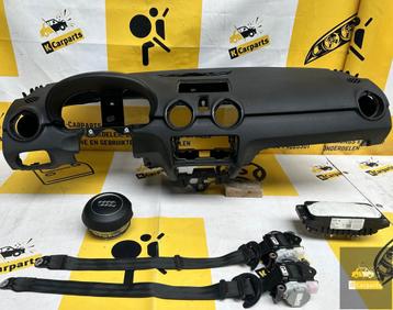 Audi A1 8X S1 compleet Airbagset + Dashboard airbag set beschikbaar voor biedingen