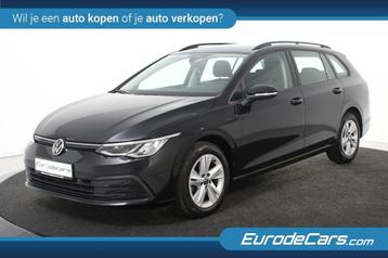 Volkswagen Golf VIII Variant Life *1ste Eigenaar*Navigatie* beschikbaar voor biedingen