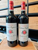 2 bouteilles de château poujeaux, Verzamelen, Ophalen, Zo goed als nieuw