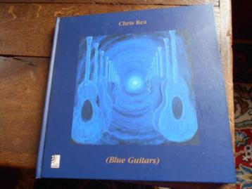 chris rea, boek / 8 cd's en 1 dvd als nieuw 20 € beschikbaar voor biedingen