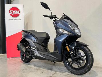 SYM JET 14 A-KLASSE NIEUW OP STOCK (bj 2025) beschikbaar voor biedingen