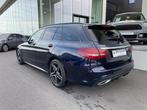 Mercedes-Benz C 200 AMG Pakket / Multi beam lichten / Autom, Auto's, Mercedes-Benz, Automaat, Blauw, 184 pk, 5 deurs