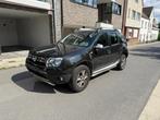 Dacia stofdoek 1.5 dci 97000 km 4x2 09/2015 gps-euro5b, Auto's, Dacia, Euro 5, 4 cilinders, Duster, Zwart