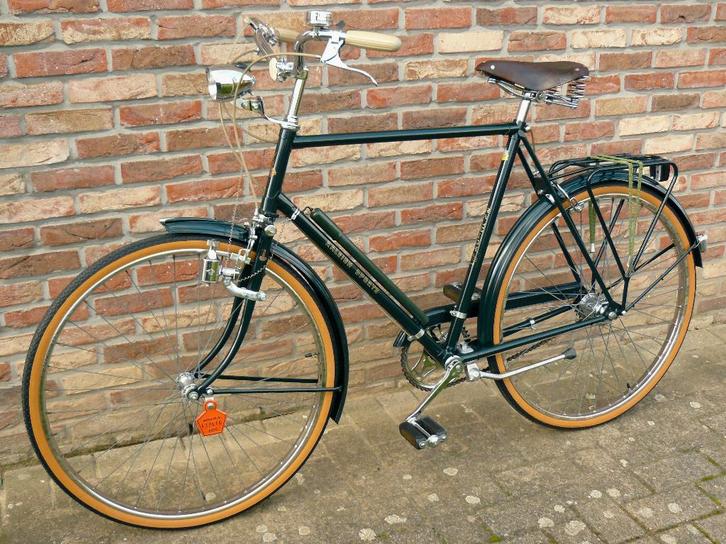 Juweeltje uit Nottingham: Raleigh Sports - TOPSTAAT, Fietsen en Brommers, Fietsen | Heren | Herenfietsen, 57 tot 61 cm, Versnellingen