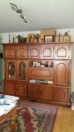Wandkast of de volledige eetkamer (kast, tafel en 6 stoelen), Huis en Inrichting, Kasten | Wandmeubels, Met deur(en), 150 tot 200 cm