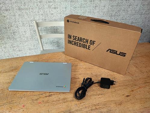 Asus Chromebook 4GB/ 64GB (CM1400FXA-EC0023), Computers en Software, Chromebooks, Gebruikt, Touchscreen, Ophalen of Verzenden