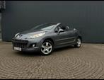 Peugeot 207 benzine met keuring verkoop en garantie, Auto's, Zwart, Cabriolet, Bedrijf, Handgeschakeld