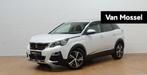 Peugeot 3008 1.2T Allure, Auto's, Stof, Gebruikt, Zwart, 1199 cc