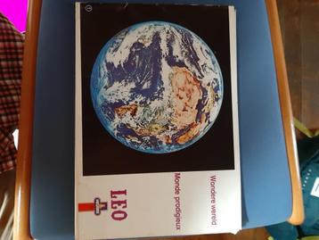 Wondere Wereld deel 1 en 2 beschikbaar voor biedingen