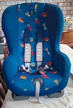 Britax Römer Duo autostoeltje blauw, Kinderen en Baby's, Autostoeltjes, Ophalen, Romer, Autogordel of Isofix, 9 t/m 18 kg