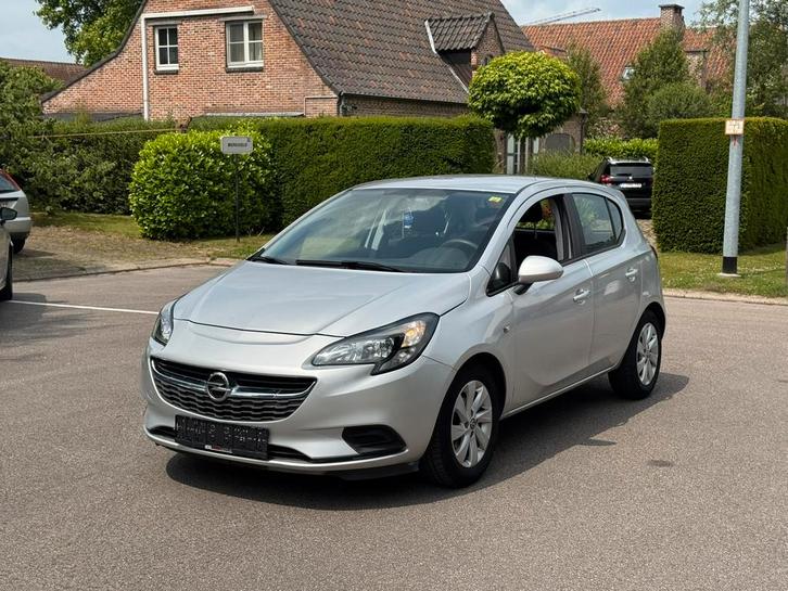 Open Corsa 1.2 Essence/ Airco /Disponible immédiatement, Autos, Opel, Entreprise, Corsa, ABS, Air conditionné, Alarme, Bluetooth