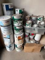 Lot verf, Doe-het-zelf en Bouw, Ophalen, Zo goed als nieuw, Verf